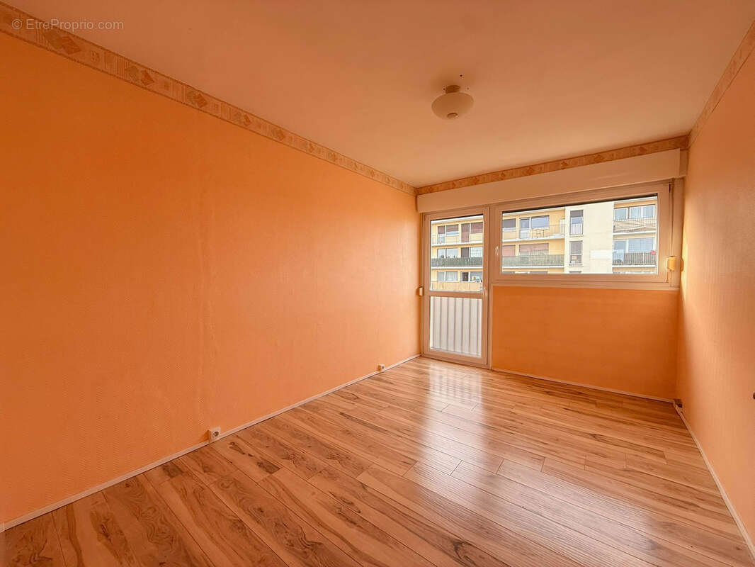 Appartement à METZ