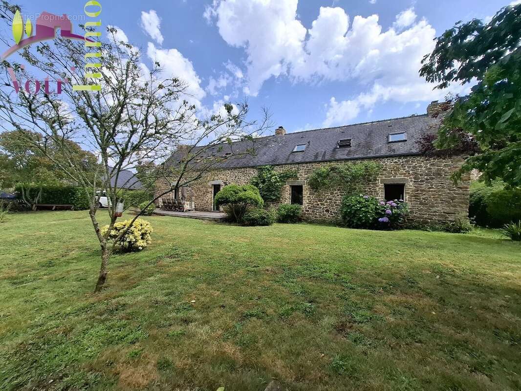 Maison à PLOUGASTEL-DAOULAS