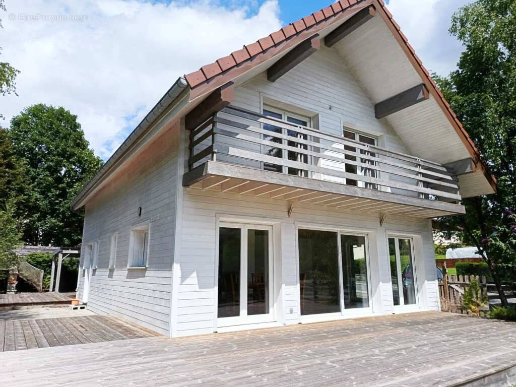 Maison à VENTRON