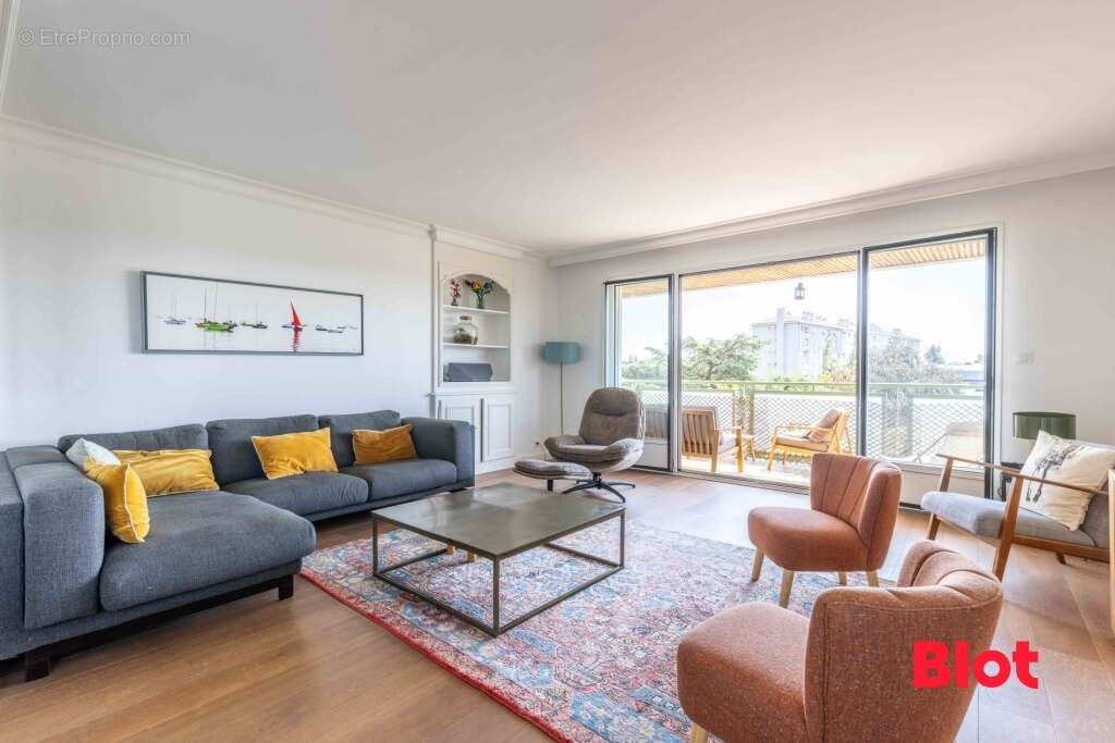 Appartement 116 m² à Rennes  - photo 2