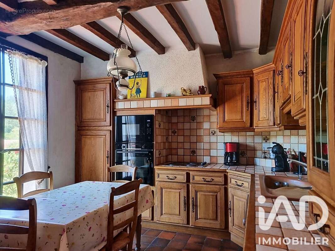 Maison 139 m² à Catenay  - photo 9