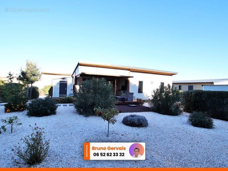 Maison à MARSEILLAN