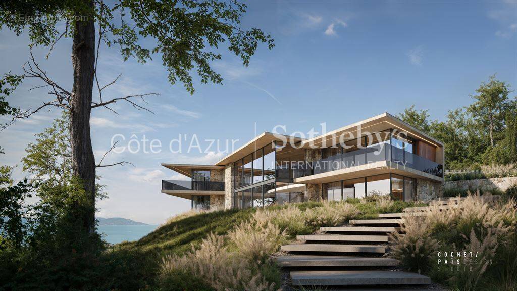 Maison à THEOULE-SUR-MER