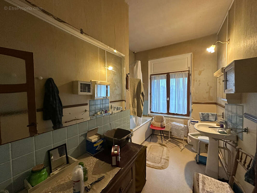 Maison à FLAVY-LE-MARTEL