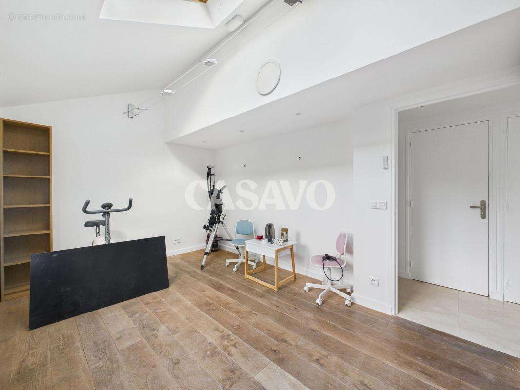 Maison à SAINT-BRICE-SOUS-FORET