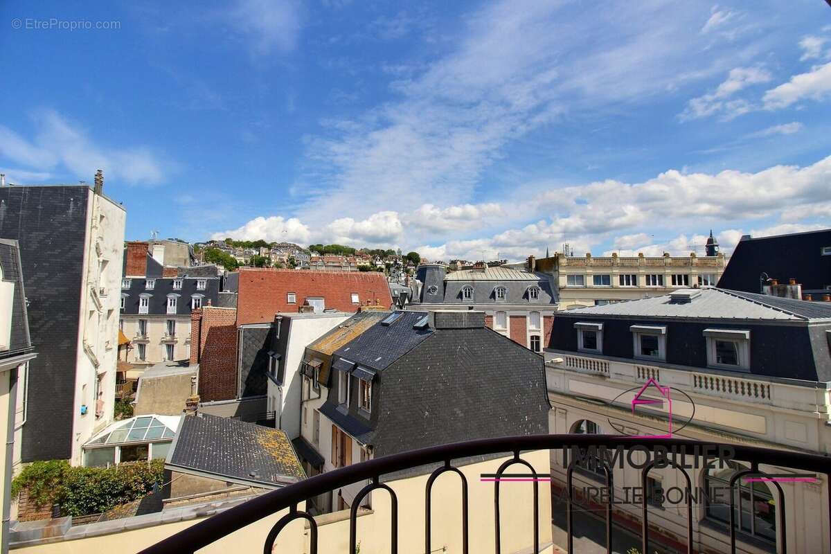 Appartement à TROUVILLE-SUR-MER