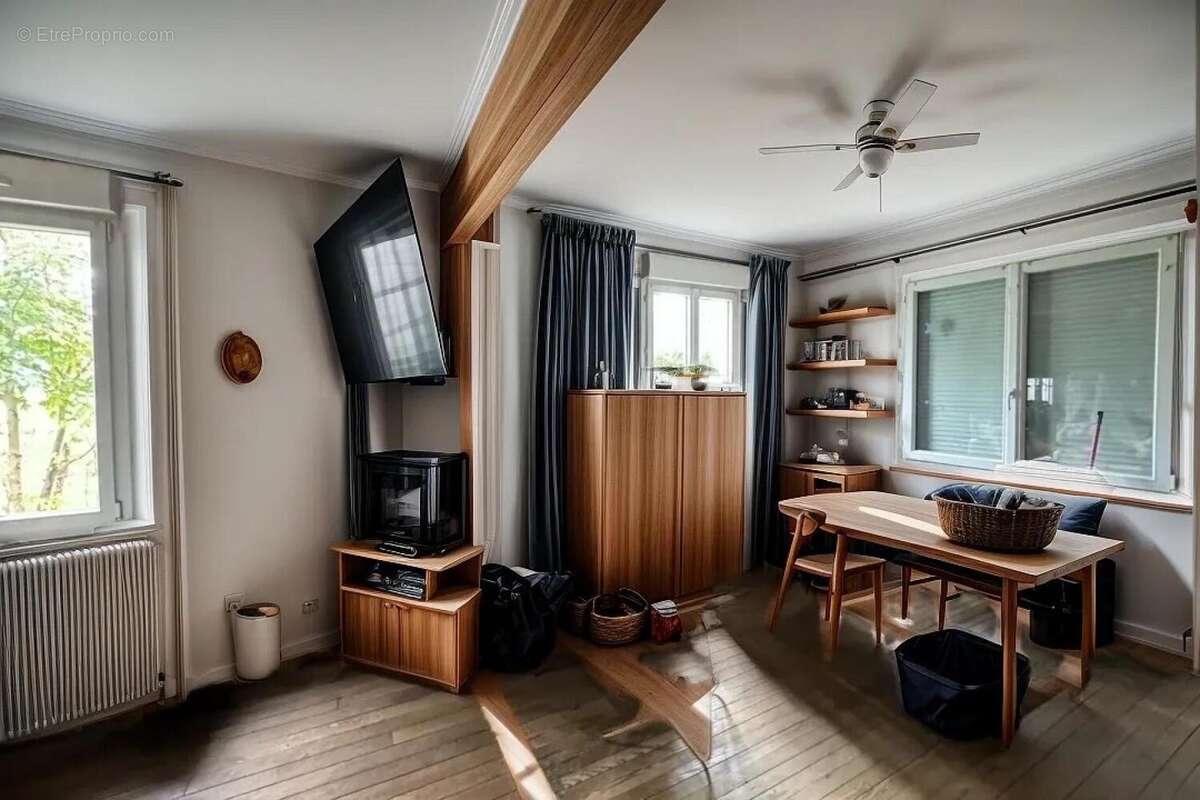 Photo 4 - Maison à LAVAL-SUR-VOLOGNE