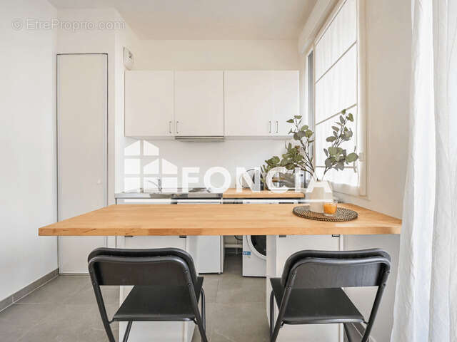 Appartement à ASNIERES-SUR-SEINE