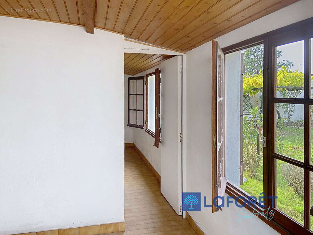 Maison à LES MOUTIERS-EN-RETZ