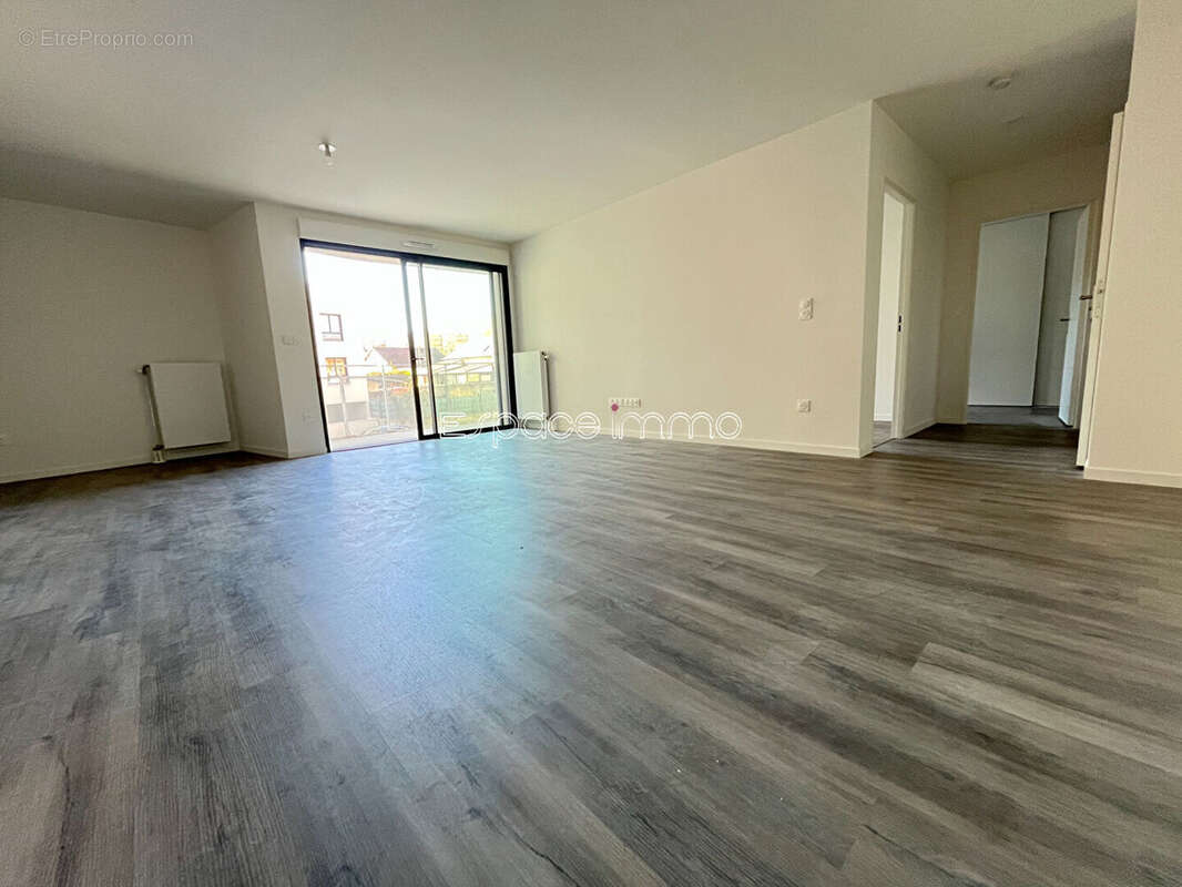 Appartement à SOTTEVILLE-LES-ROUEN