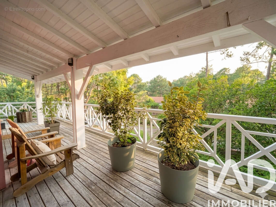 Photo 2 - Maison à LEGE-CAP-FERRET