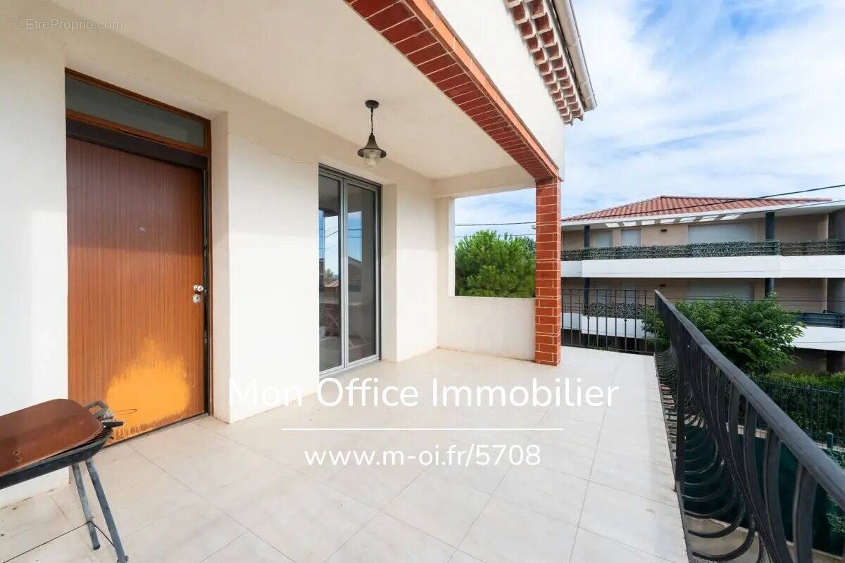 Appartement à BOUC-BEL-AIR