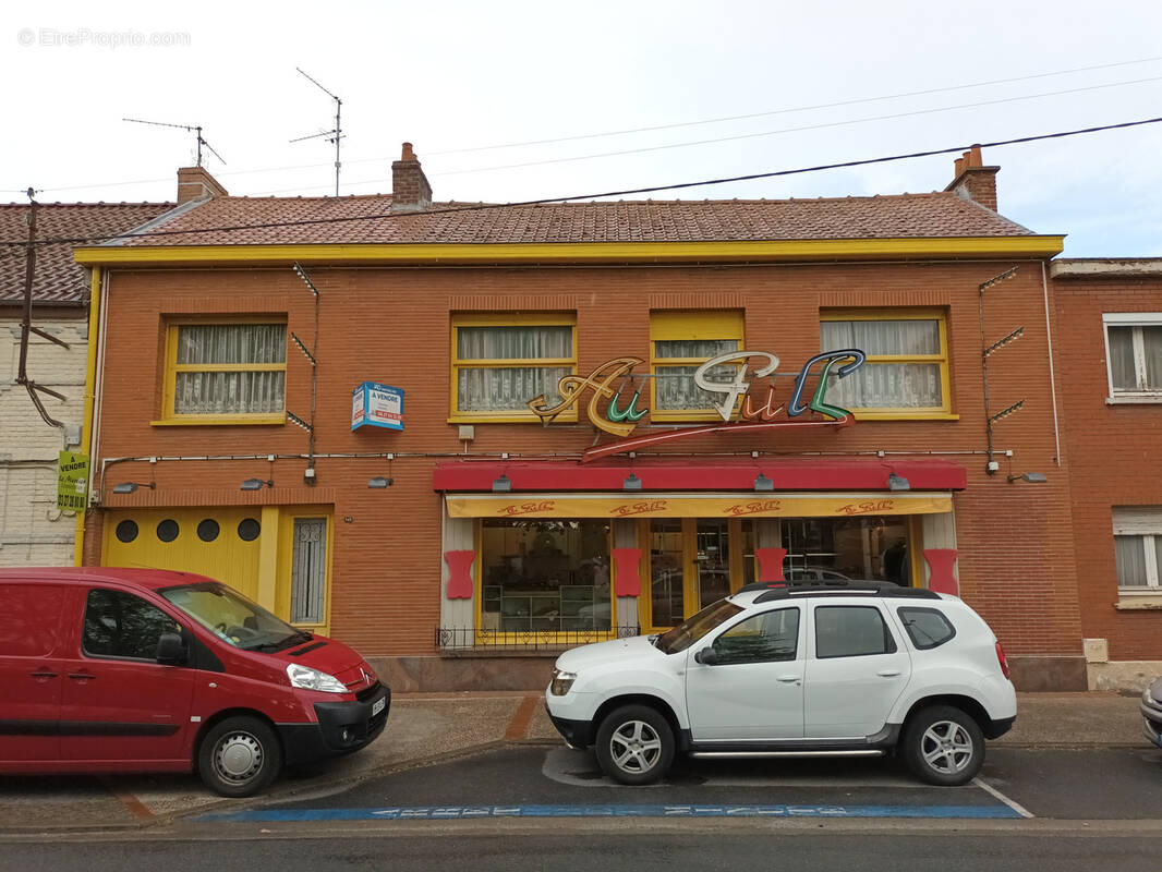 Maison à VIEUX-CONDE
