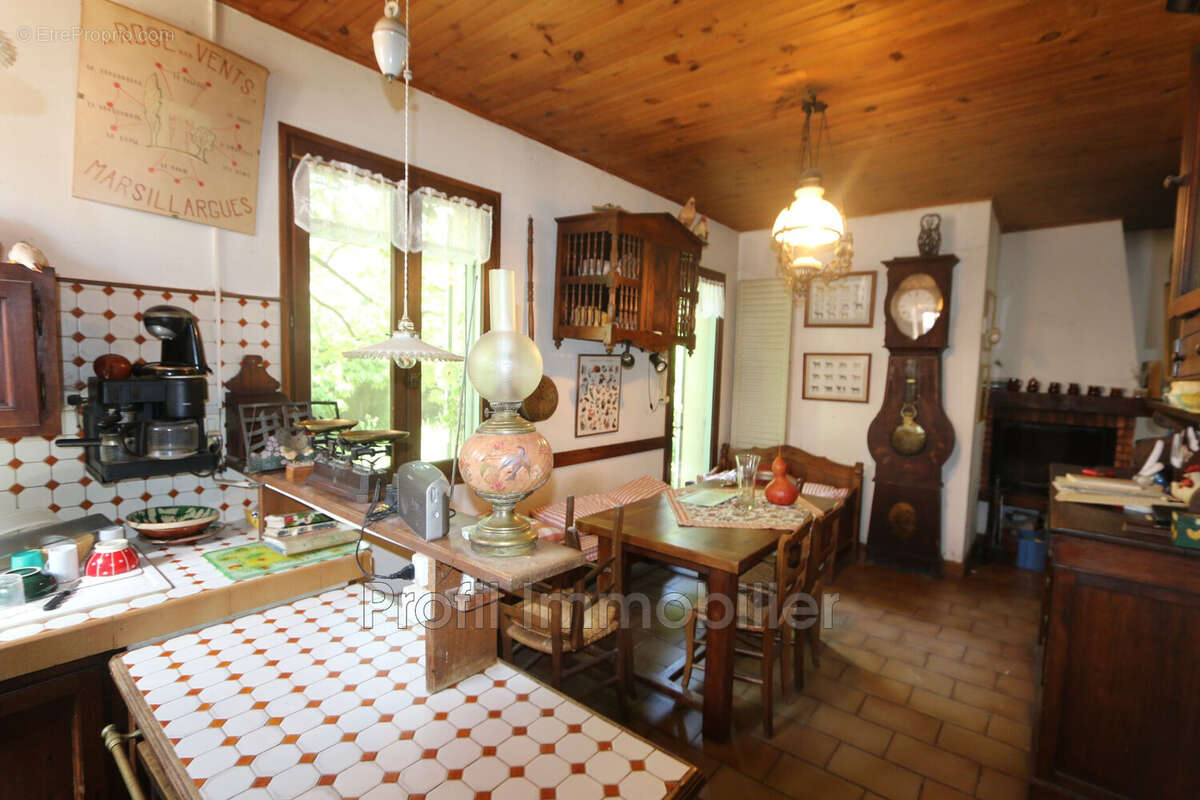 Appartement à MARSILLARGUES