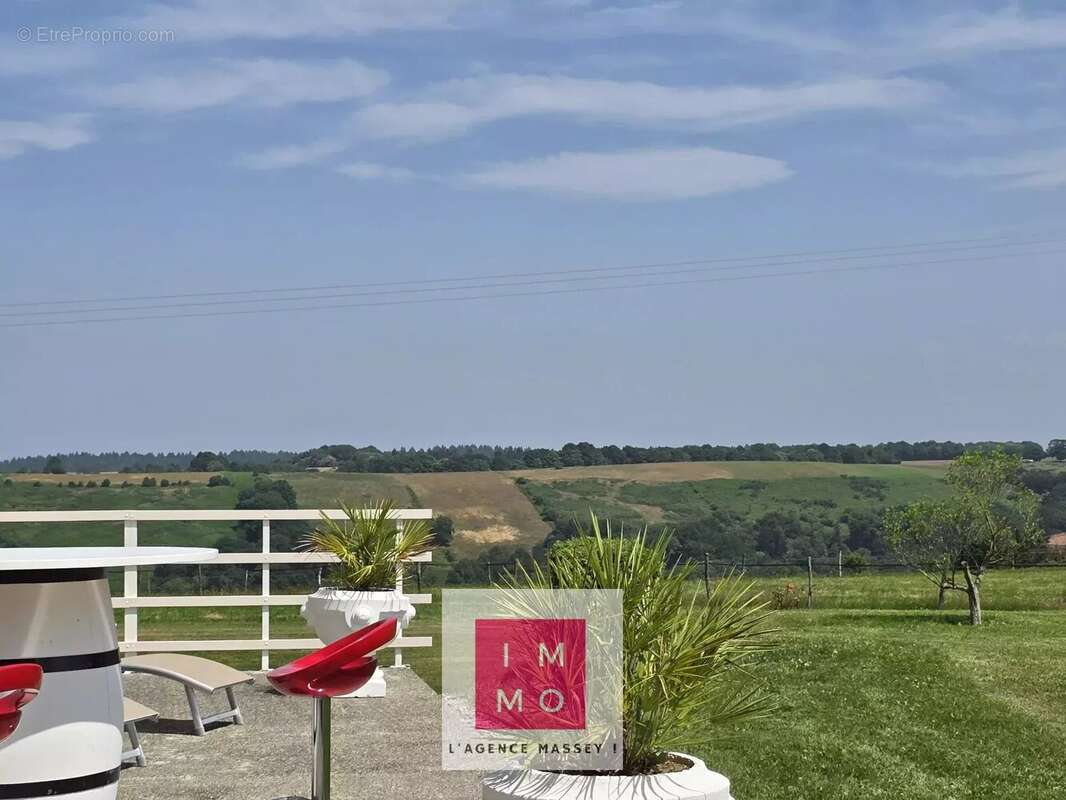 Maison à LANNEMEZAN