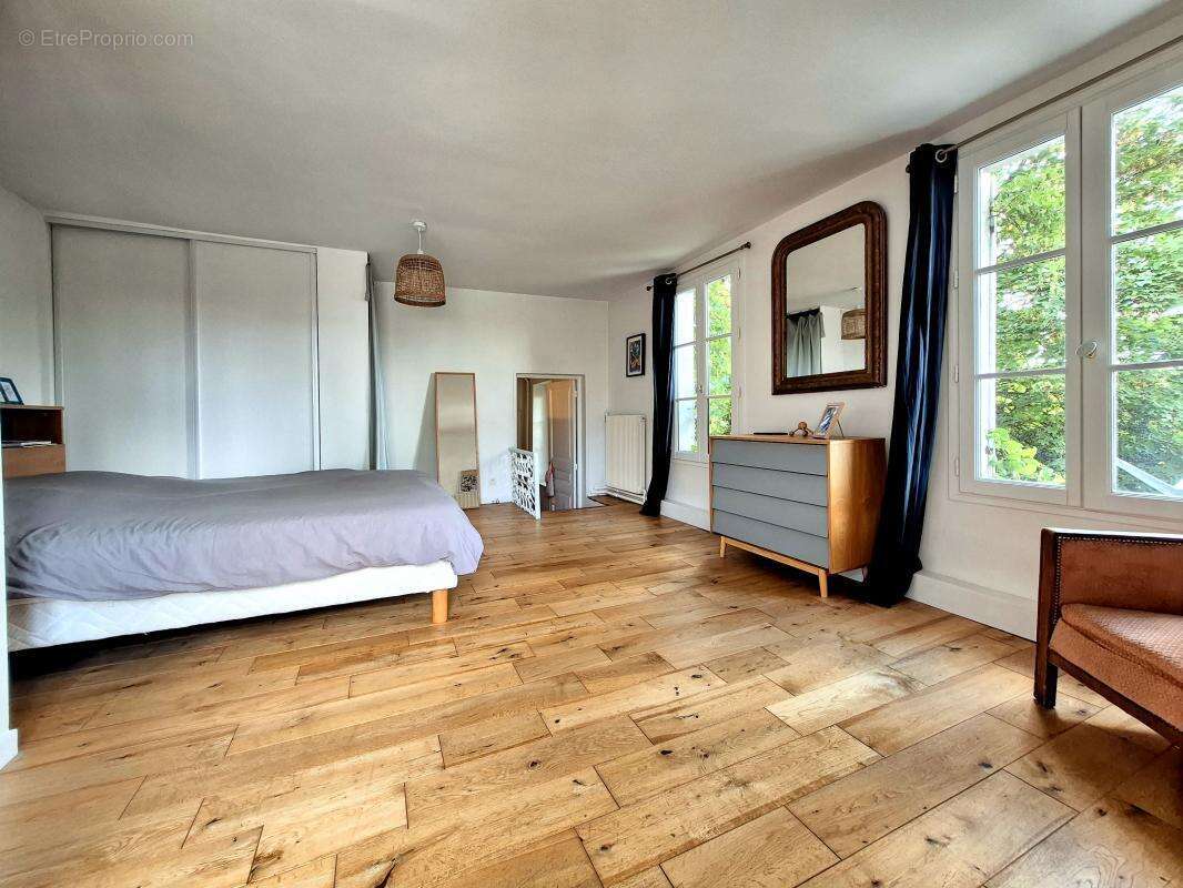 Maison à CHAMBOURCY