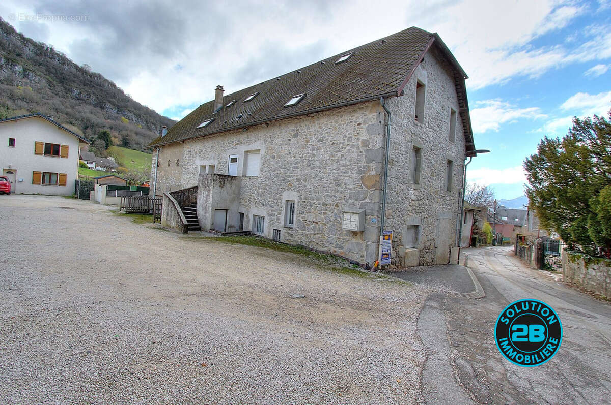 Appartement à SAINT-ALBAN-LEYSSE