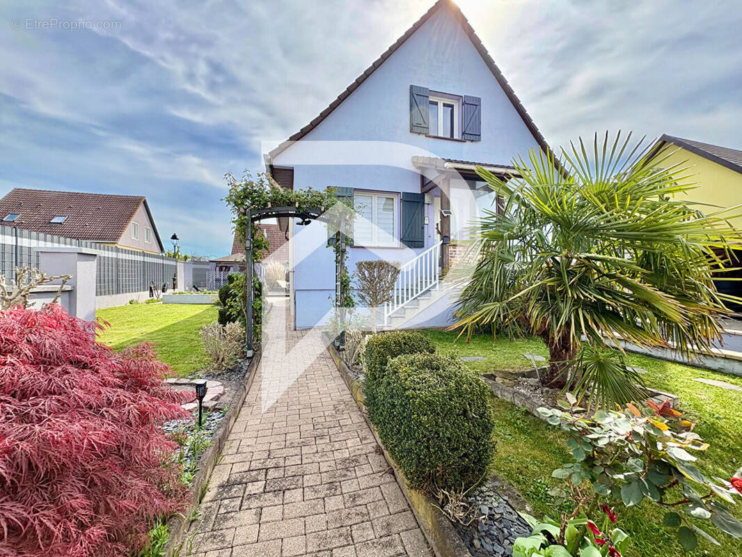 Maison à BILTZHEIM