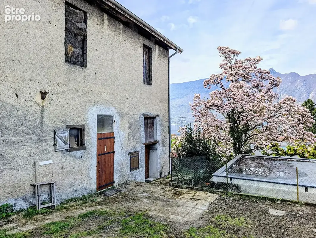 Tresserve - Vue lac et projet de rénovation haut de gamme - photo 10