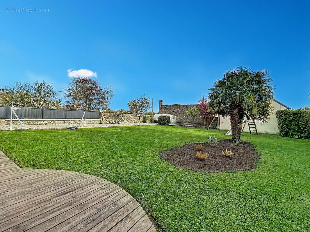 Maison à LA HAYE-DU-PUITS