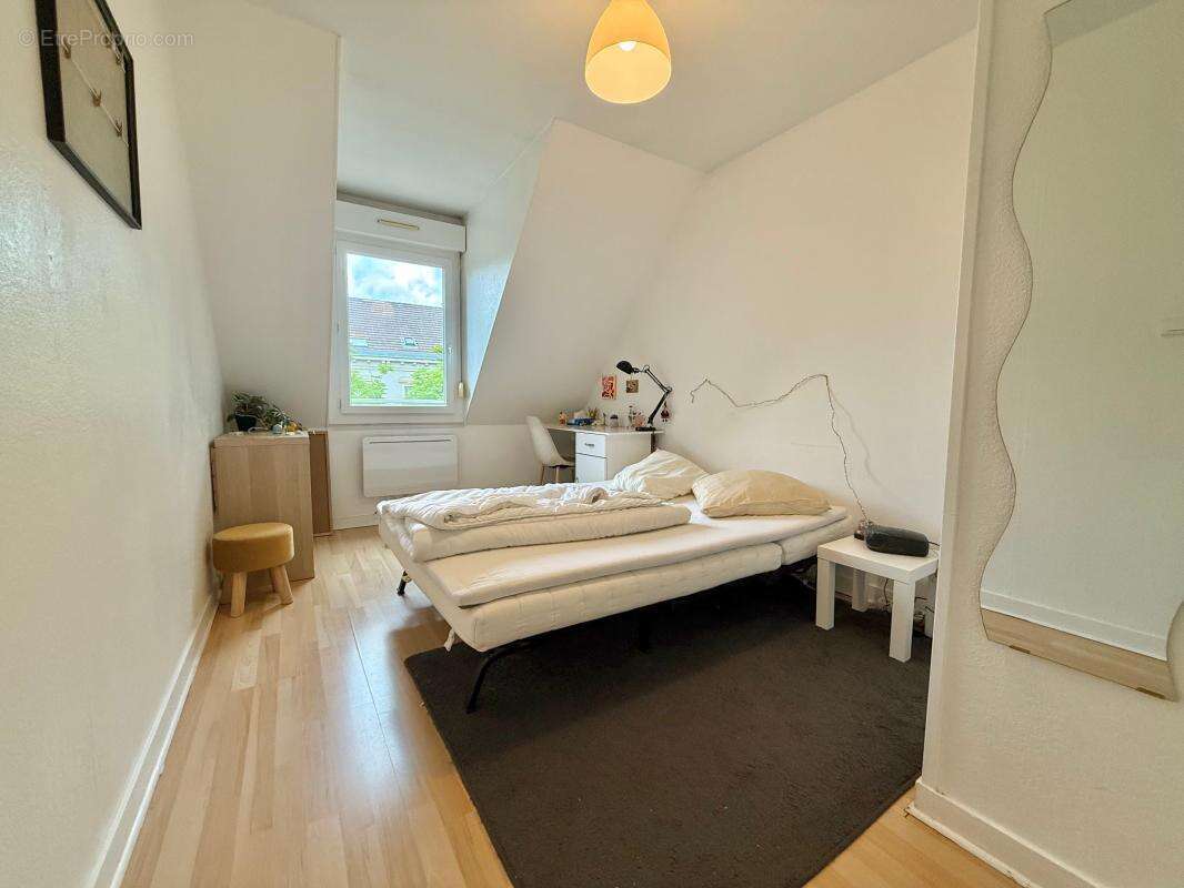 Appartement à DIJON