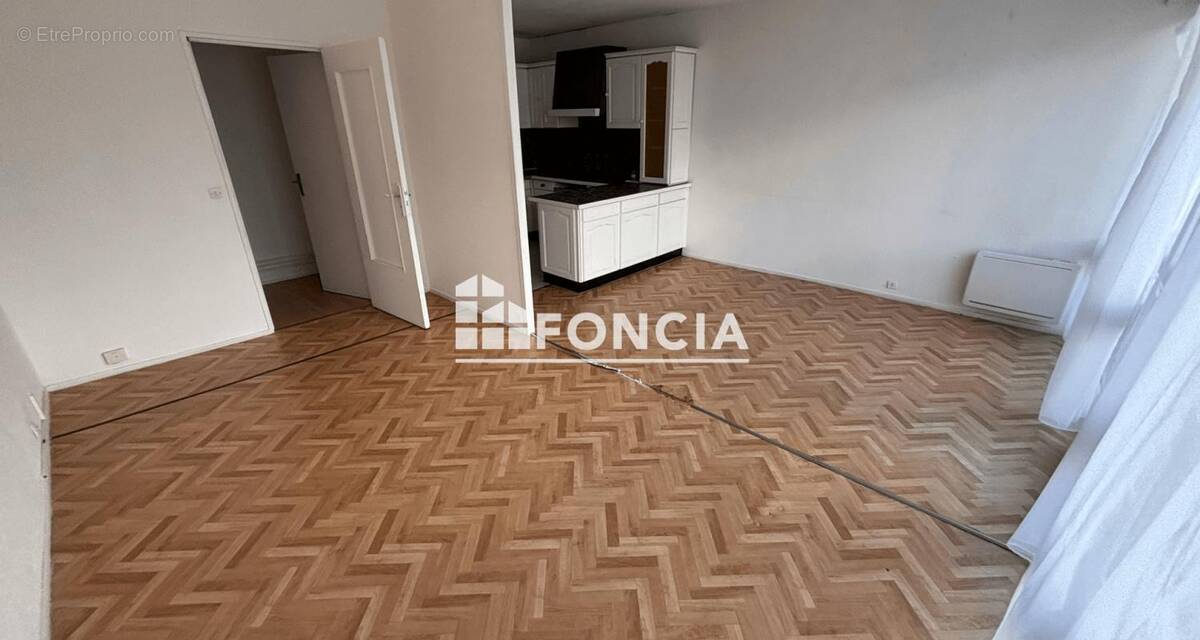 Appartement à LE HAVRE