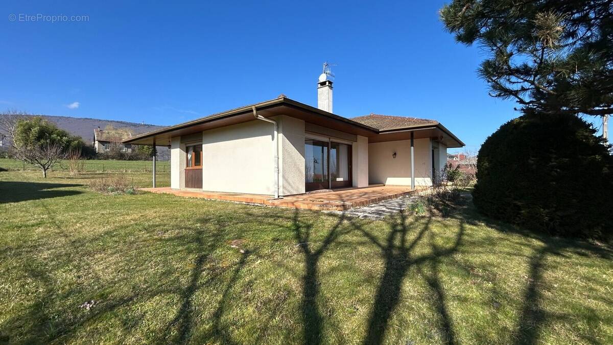 Maison a vendre a Esery - Maison à REIGNIER