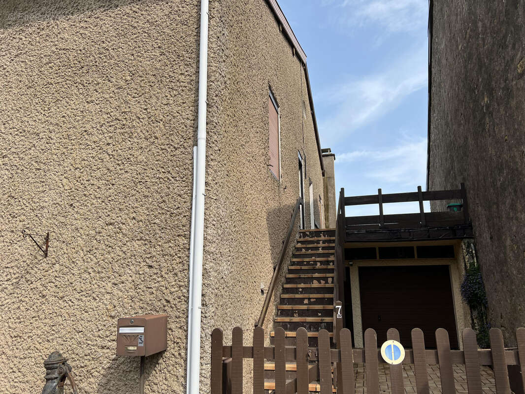 Appartement à LONGWY