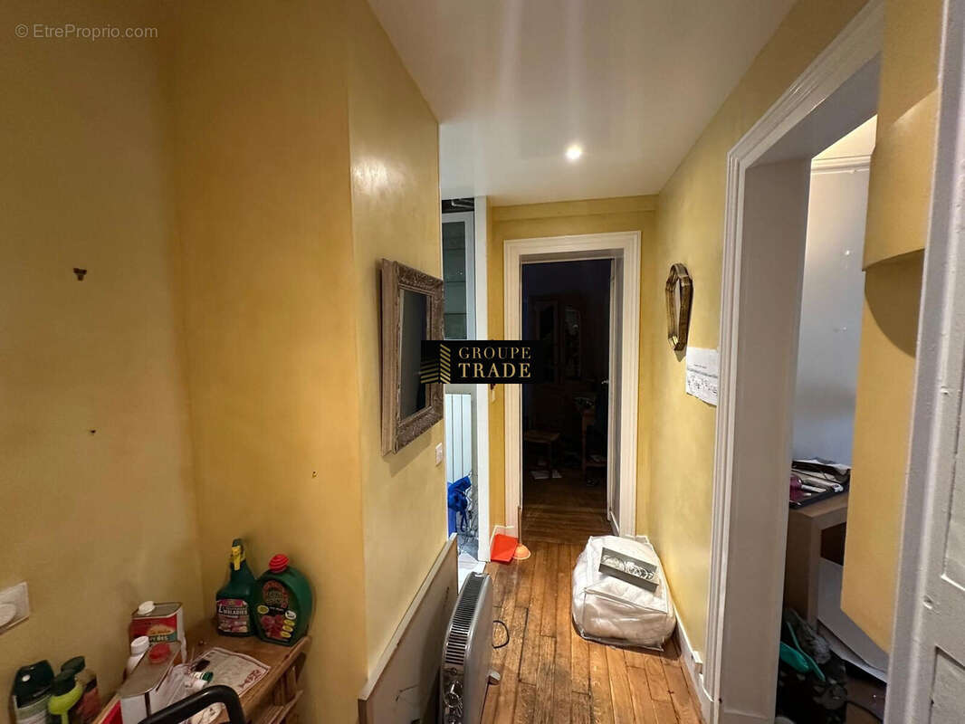 Appartement à PARIS-14E