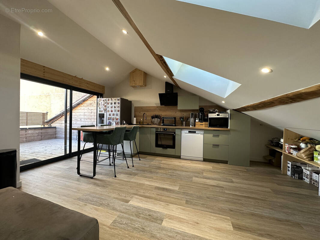 Photo 1 - Appartement à LE COTEAU