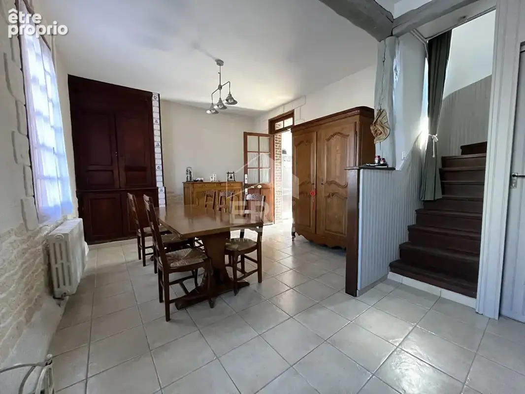 Maison 106m² à saint-étienne-du-rouvray - photo 4
