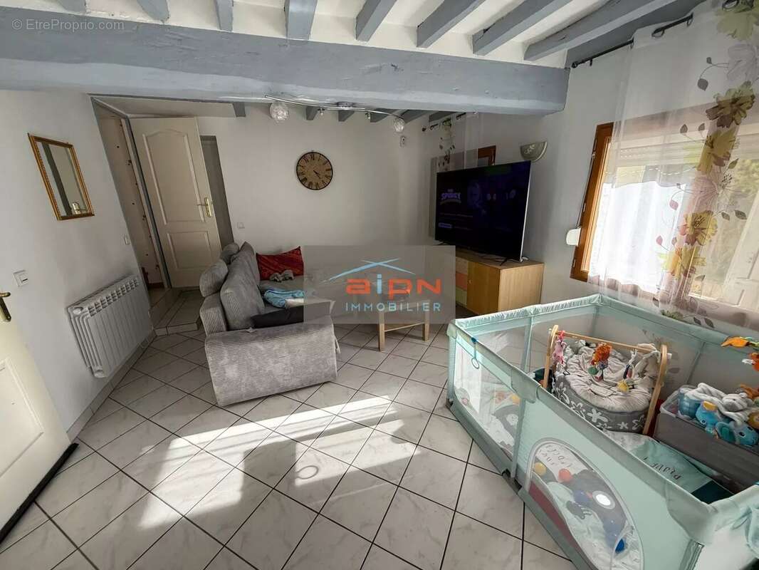 Maison à TOURVILLE-LA-RIVIERE