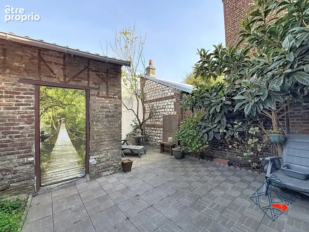 Maison 5 pièces 93 m² à vendre à Rouen (76100) - photo 9