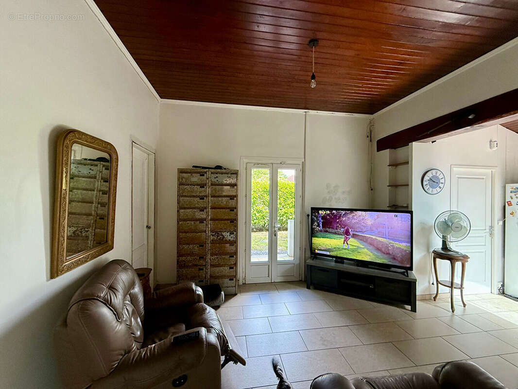 Maison à BISCARROSSE