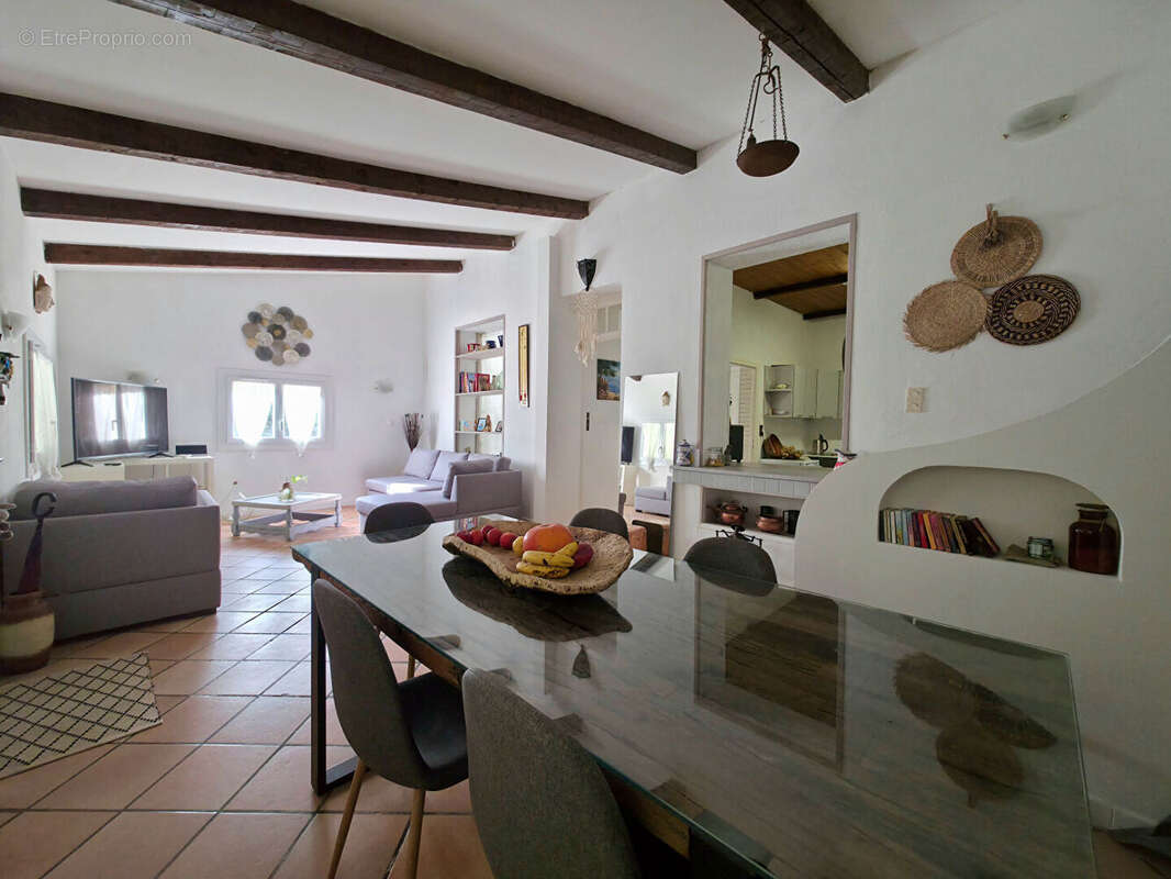 Maison à LA GARDE