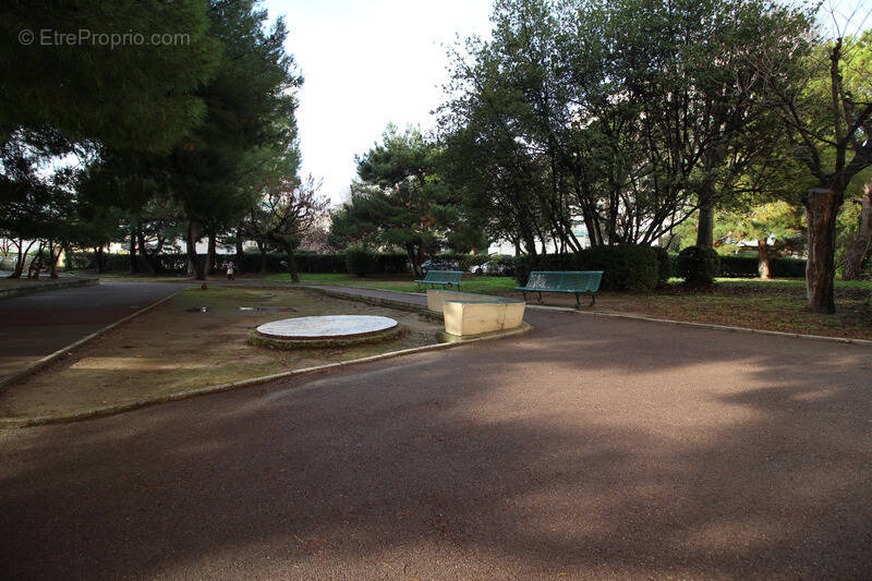 Appartement à MARSEILLE-13E