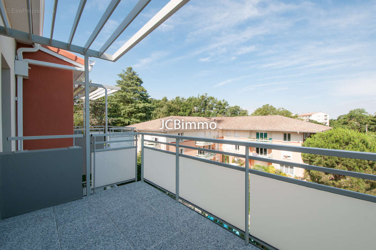 Appartement à TOURNEFEUILLE