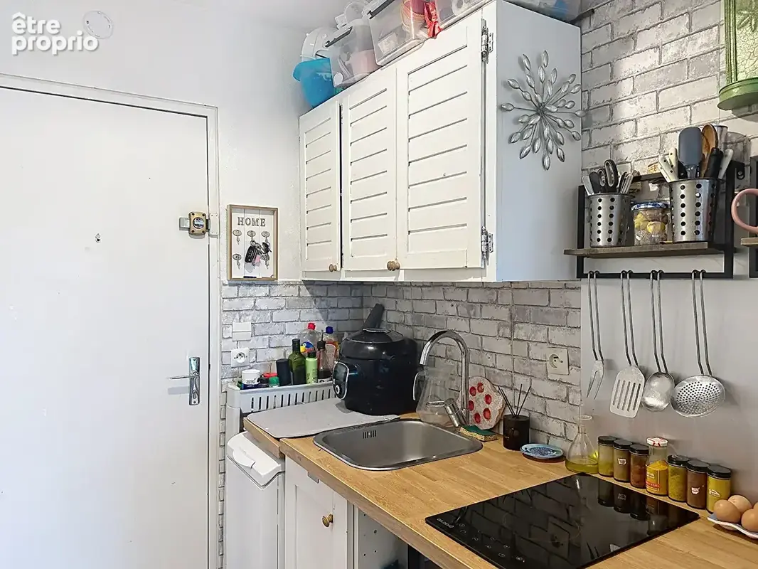Studio Cabourg, environ 300 mètres de la mer ! - photo 10