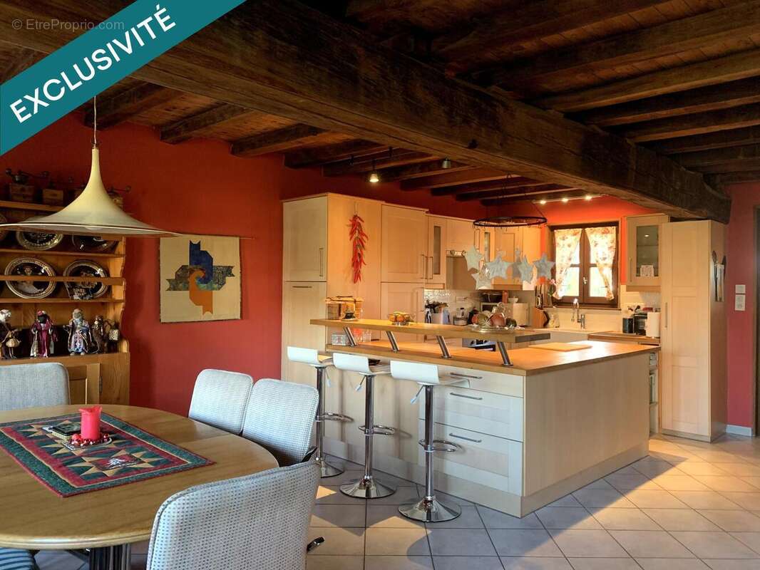 Photo 5 - Maison à LOUHANS