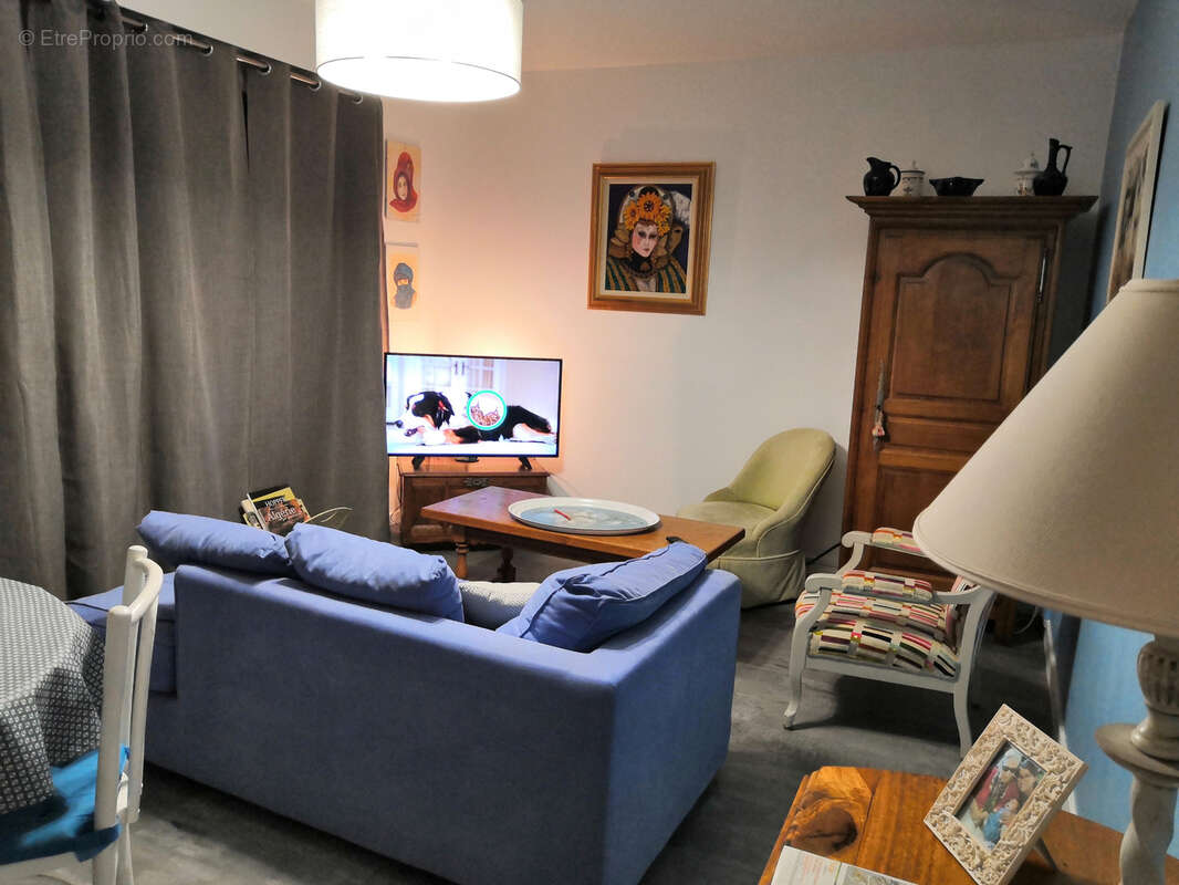 Appartement à NORVILLE