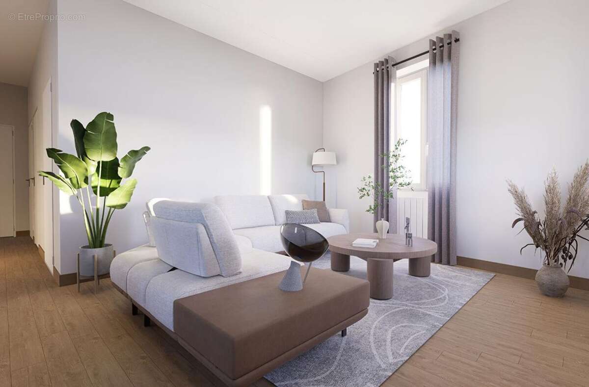 Appartement à VICHY