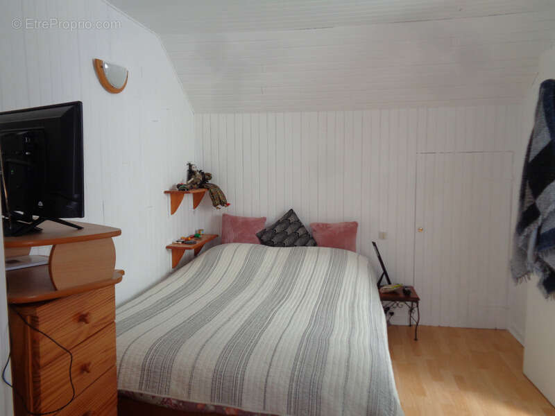 Maisons à vendre TREIGNY (89) Ensemble de deux maison 11pcs 5 ou 6 chbs, piscine, panneau solaire - photo 21