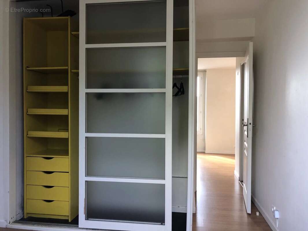 Appartement à MONTESSON