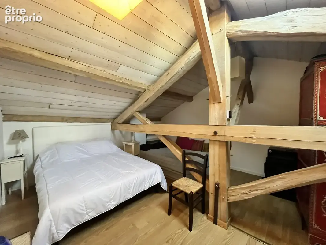 Magnifique appartement t3 de 66 m2 avec terrasse au cœur de mauvezin ! - photo 6