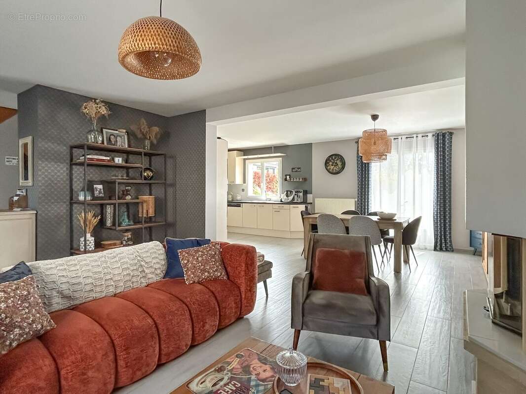 Maison à TRIEL-SUR-SEINE