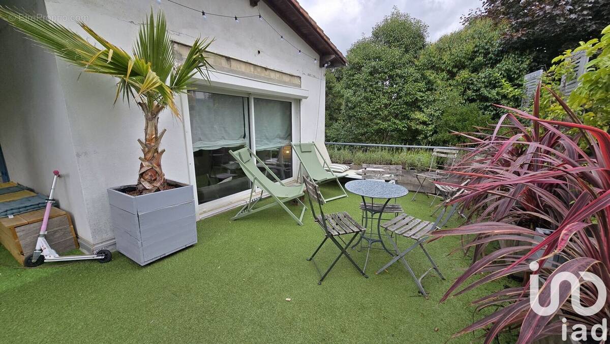 Photo 1 - Maison à NIORT