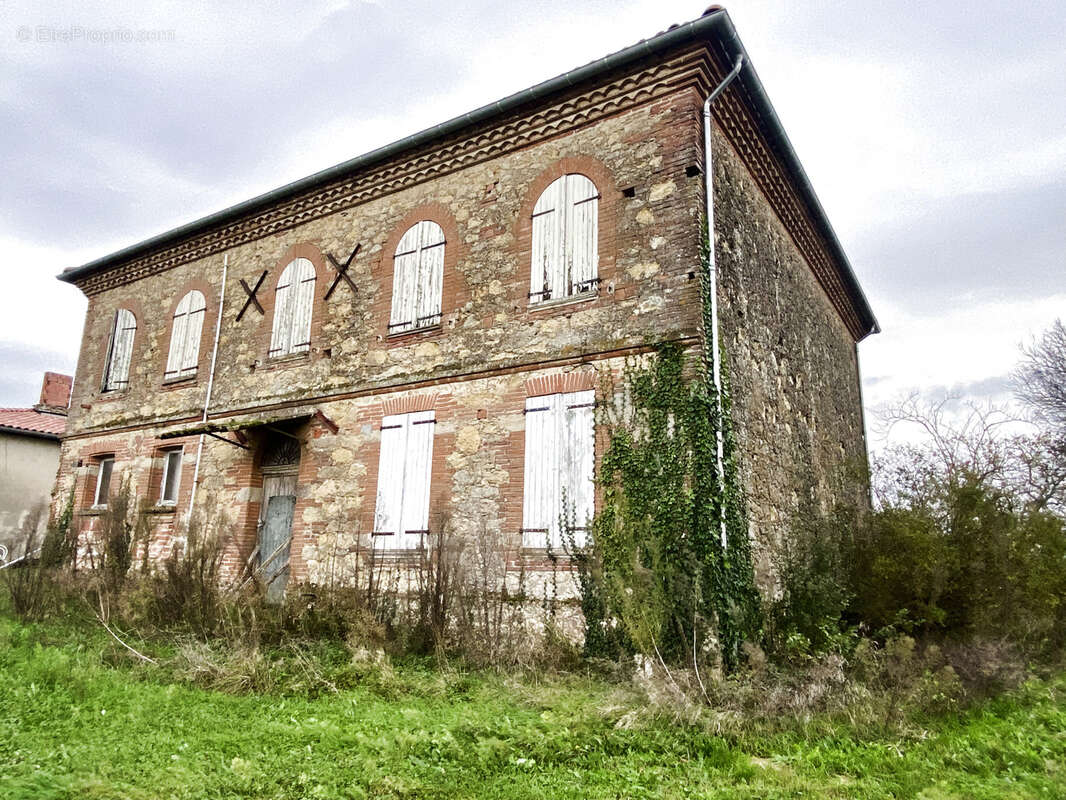 Maison à BANNIERES