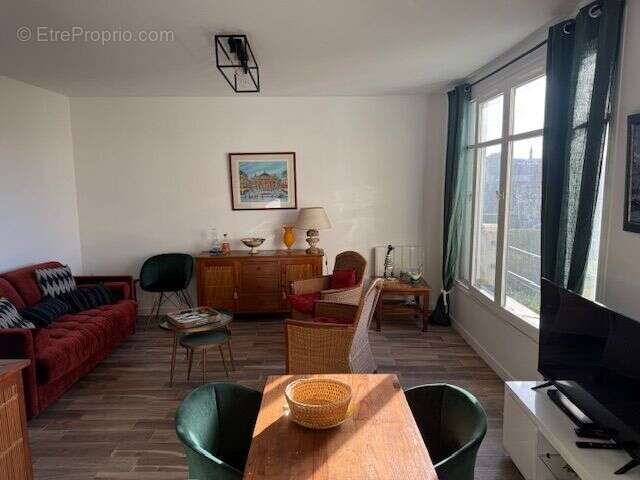 Appartement à CABOURG