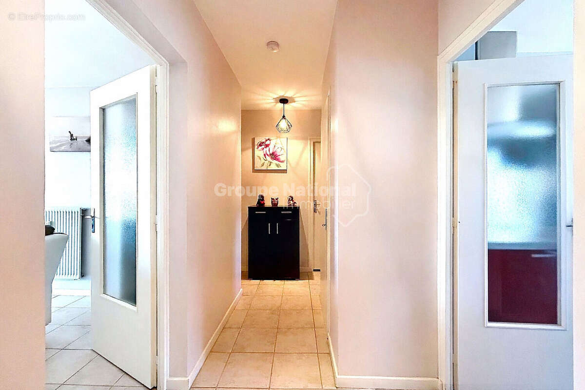 Appartement à MONTELIMAR