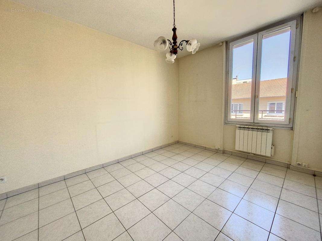 Appartement à VILLEURBANNE